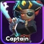 Captain