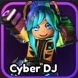 Cyber DJ