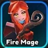 Fire Mage