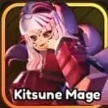 Kitsune Mage