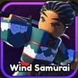 Wind Samurai