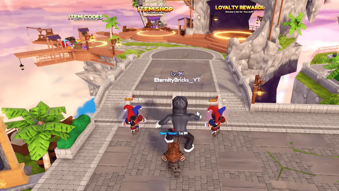 Team Shapes That Scale From Story To PvP